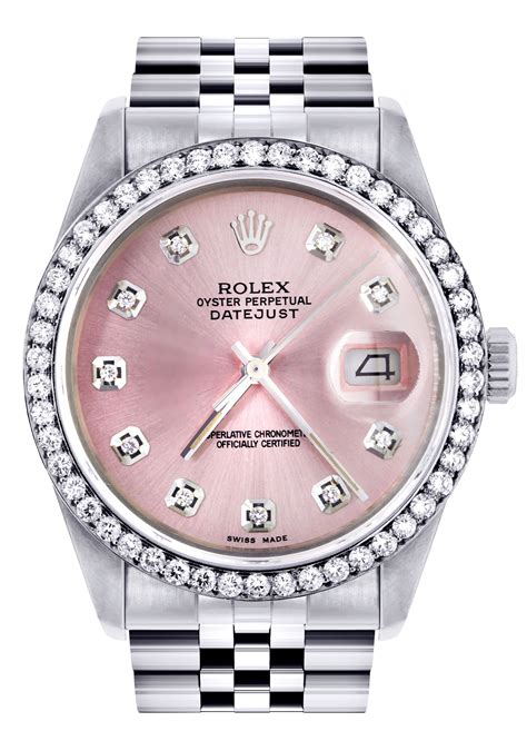 vrouwen horloges rolex|rolex women's watch 36mm.